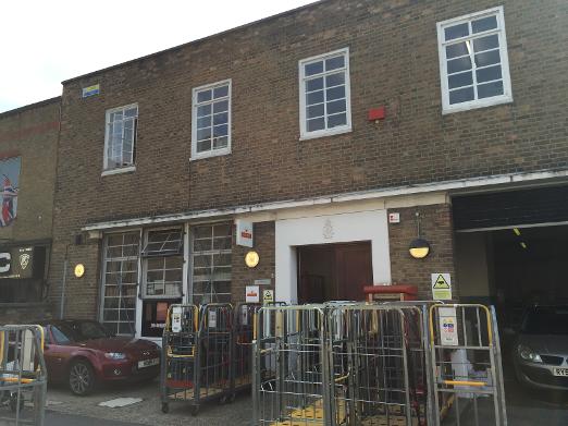 Royal Mail South Woodford Delivery Office